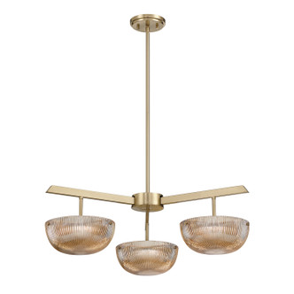 Hubbard LED Chandelier (1-1251-3-127)