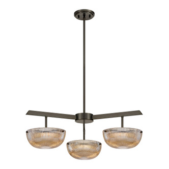 Hubbard LED Chandelier (1-1251-3-15)