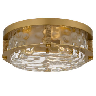 Quoizel - BTC1616BRG - LED Flush Mount - Baltic - Brushed Gold