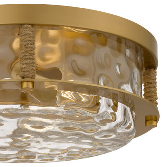 Baltic LED Flush Mount (BTC1616BRG)