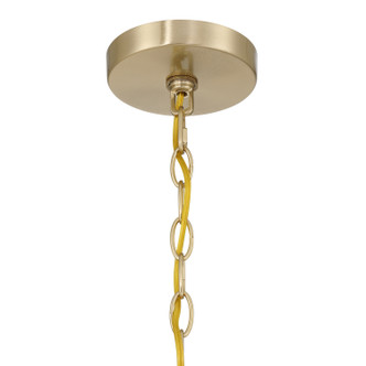 Sheldon Five Light Chandelier (1-1350-5-127)