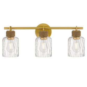 Baltic Three Light Vanity (BTC8624BRG)