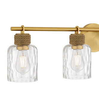 Baltic Four Light Vanity (BTC8634BRG)