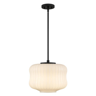 Cara One Light Pendant (CARA1814MBK)