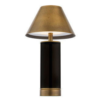 Molly LED Table Lamp (11-CD04RC-BK)