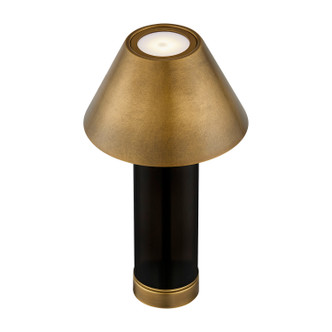 Molly LED Table Lamp (11-CD04RC-BK)