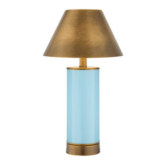 Savoy House - 11-CD04RC-LBL - LED Table Lamp - Molly - Light Blue