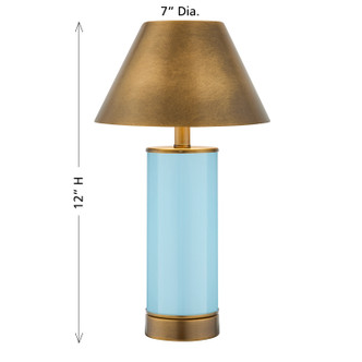 Molly LED Table Lamp (11-CD04RC-LBL)
