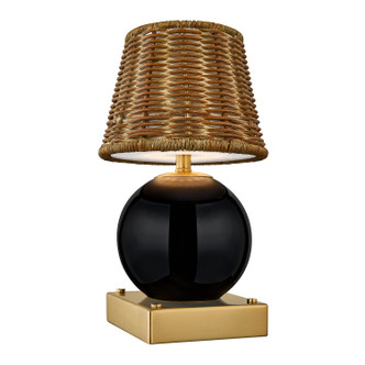 Sally LED Table Lamp (11-CD23RC-BK)