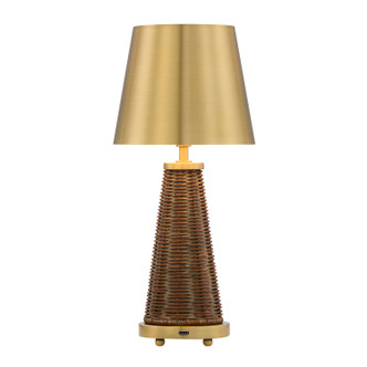Hazel LED Table Lamp (11-CD25RC)