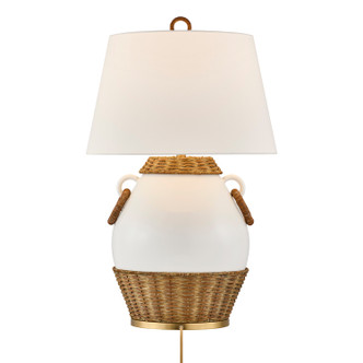 Penelope One Light Table Lamp (11-CD29)