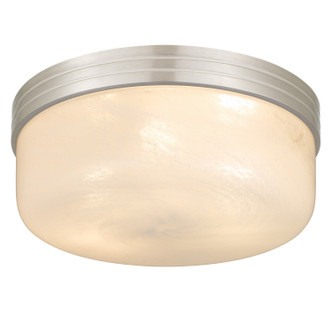 Quoizel - LANG1615BN - LED Flush Mount - Langford - Brushed Nickel