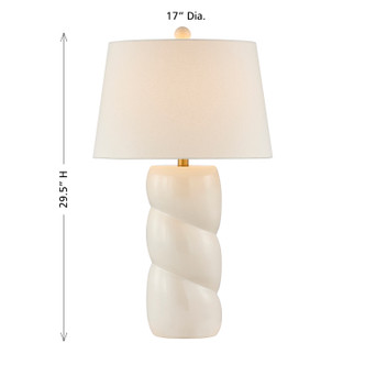 Betty One Light Table Lamp (11-CD36)