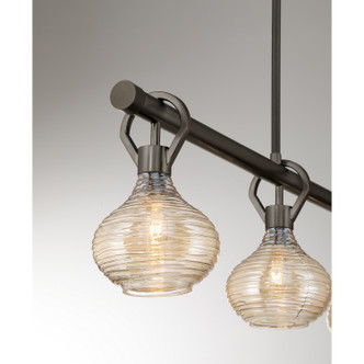 Sheriden Four Light Chandelier (1-2274-4-15)