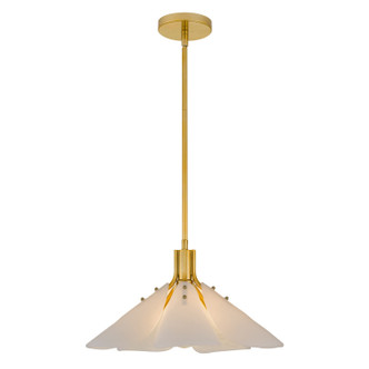Milton One Light Pendant (MILT1817LG)