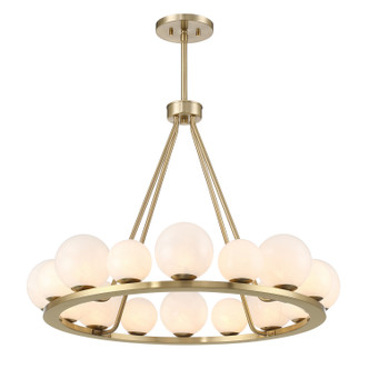 Loudon 16 Light Chandelier (1-7999-16-127)