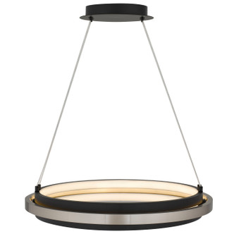 Isabelle LED Pendant (PCISB2824MBK)
