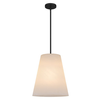 Quoizel - PRGA1514MBK - One Light Pendant - Peregrine - Matte Black