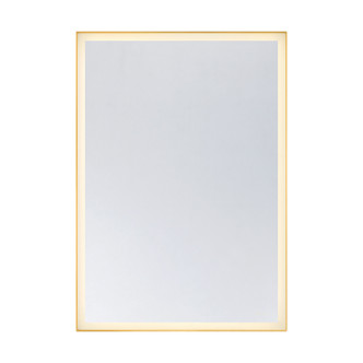 Savoy House - 2-1238-42X60 - LED Mirror - Paulding - Gold