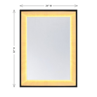 Corvalis LED Mirror (2-1241-24X32)