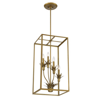 Strathmore Four Light Pendant (3-1261-4-339)