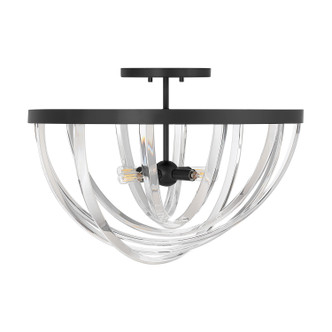 Jennings Four Light Semi-Flush Mount (6-1777-4-89)