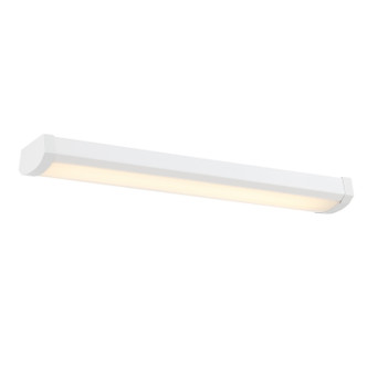 Savoy House - 6-WRAP-5CCT-24-WH - LED Wraparound - White