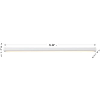 LED Wraparound (6-WRAP-5CCT-48-WH)
