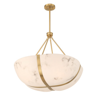 Chalfont Four Light Pendant (7-1451-4-322)