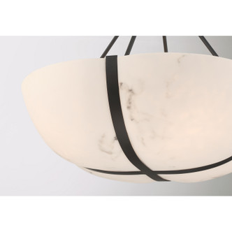 Chalfont Four Light Pendant (7-1451-4-89)
