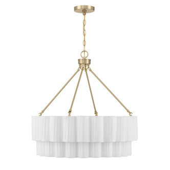Tucker Four Light Pendant (7-1999-4-127)