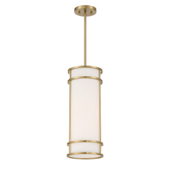 Porter One Light Mini Pendant (7-5699-1-322)