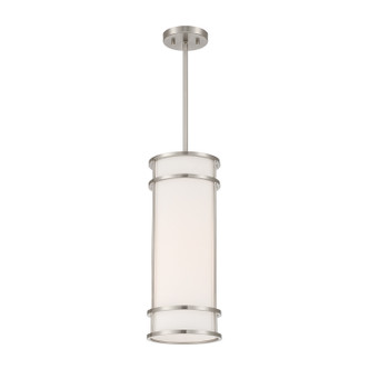 Porter One Light Mini Pendant (7-5699-1-SN)