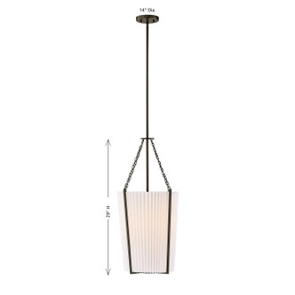 Joplin One Light Pendant (7-7399-1-15)