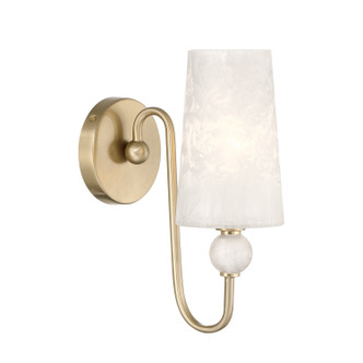 Sheldon One Light Wall Sconce (9-1351-1-127)