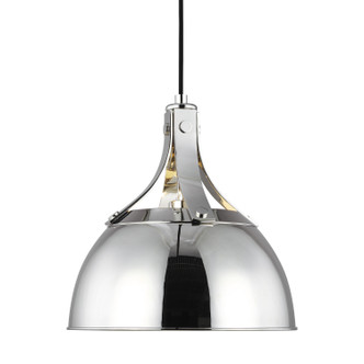 Logan One Light Pendant (TP1051PN)