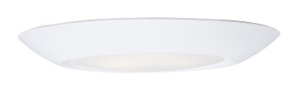 Maxim - 57652WTWT - LED Flush Mount - Diverse - White