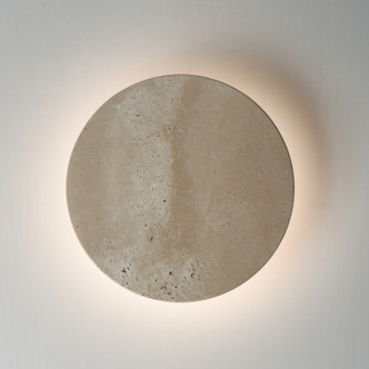 Discus LED Wall Sconce (E14352-TVANB)
