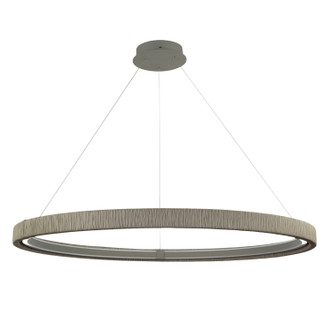 ET2 - E22964-GY - LED Pendant - Kaia - Gray