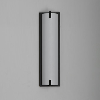 Alto LED Bath Sconce (E23451-BK)
