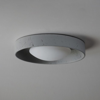 Matera LED Flush Mount (E25231-GY)
