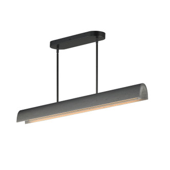ET2 - E25236-GY - LED Linear Pendant - Matera - Gray