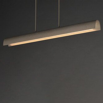 Matera LED Linear Pendant (E25237-CHK)