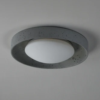 Matera LED Flush Mount (E25238-GY)