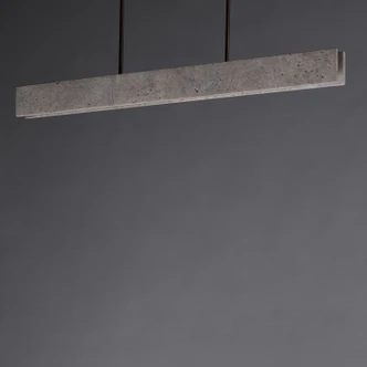 Lintel LED Linear Pendant (E26266-TTVBZ)