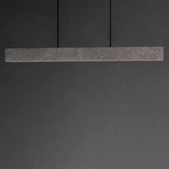 Lintel LED Linear Pendant (E26266-TTVBZ)