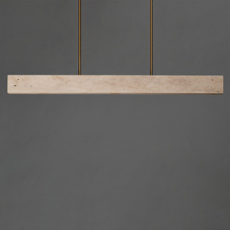 Lintel LED Linear Pendant (E26266-TVNAB)