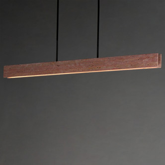Lintel LED Linear Pendant (E26268-RLGM)