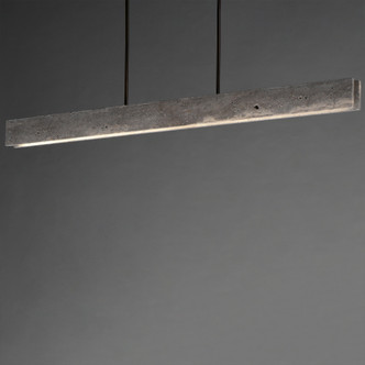 Lintel LED Linear Pendant (E26268-TTVBZ)