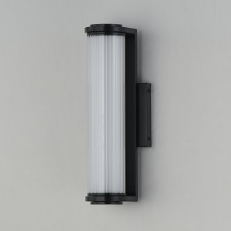 Vetra LED Wall Sconce (E30481-BK)